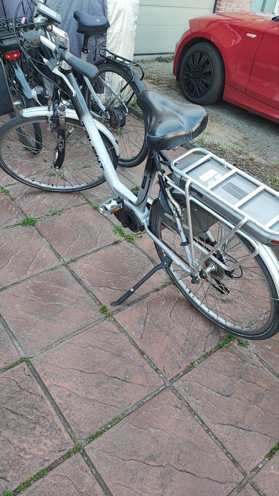 Talent, Vélos & Vélomoteurs, Enlèvement