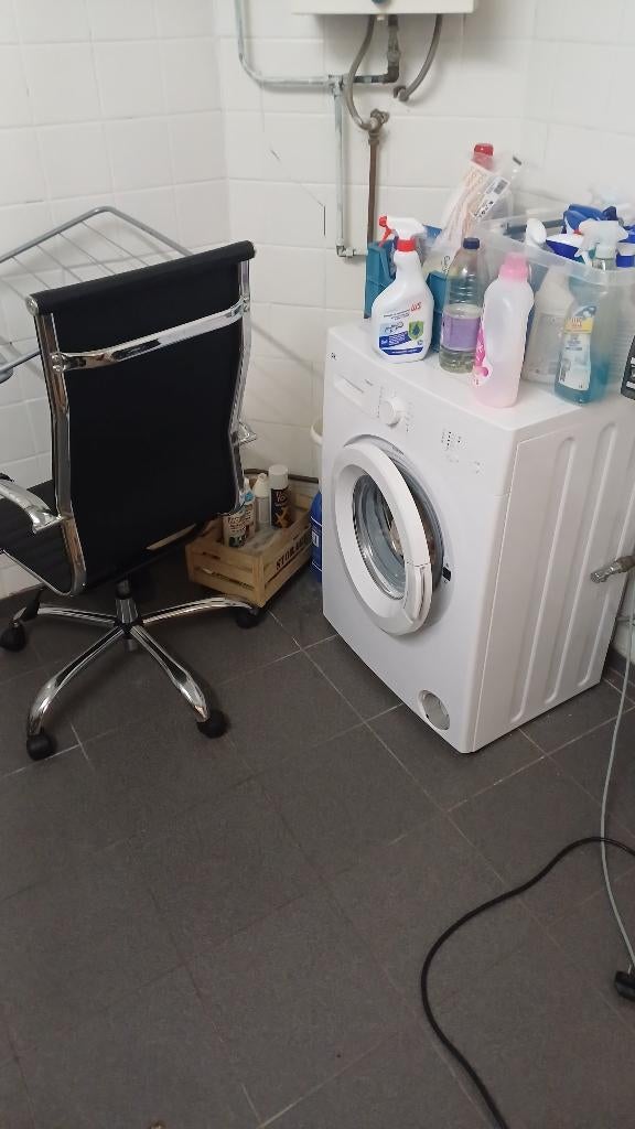 Wasmachine, Enlèvement, Comme neuf