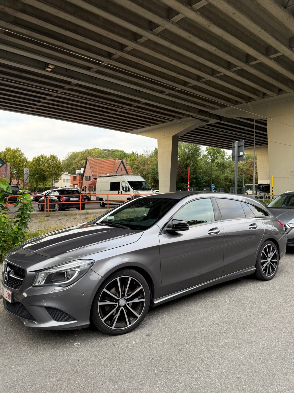 Mercedes CLA 180, Autos, Achat, Euro 6, Boîte manuelle, 5 portes