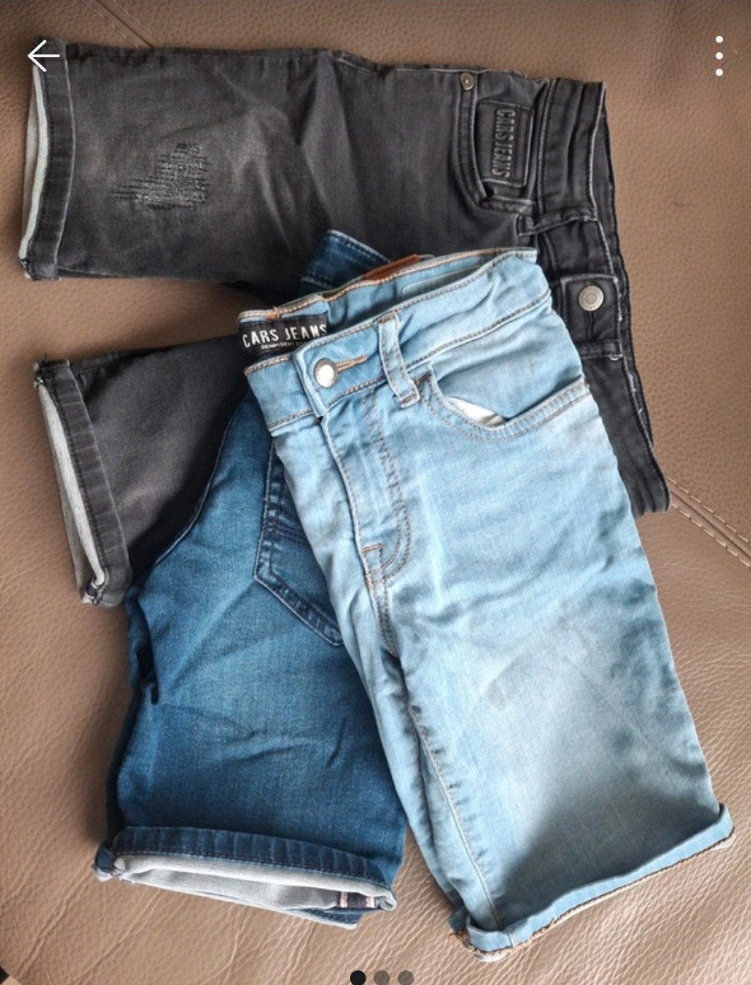 Jeans short Cars Jeans, Enlèvement ou Envoi
