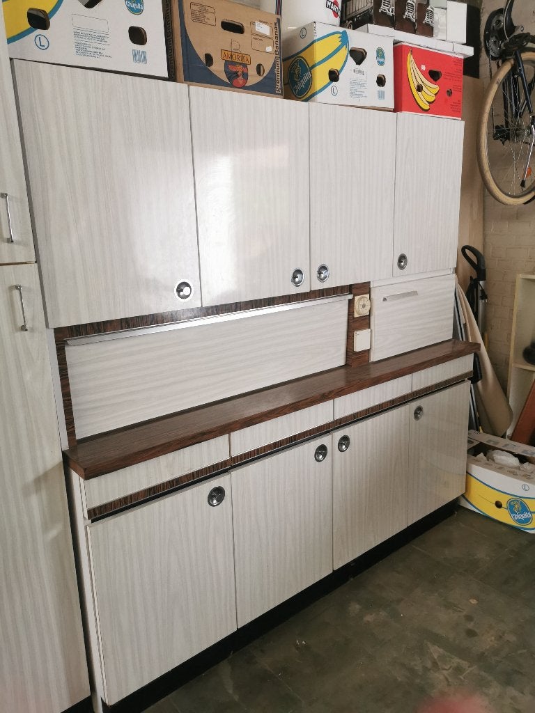 Formica 70' keuken, Ophalen, Huis en Inrichting