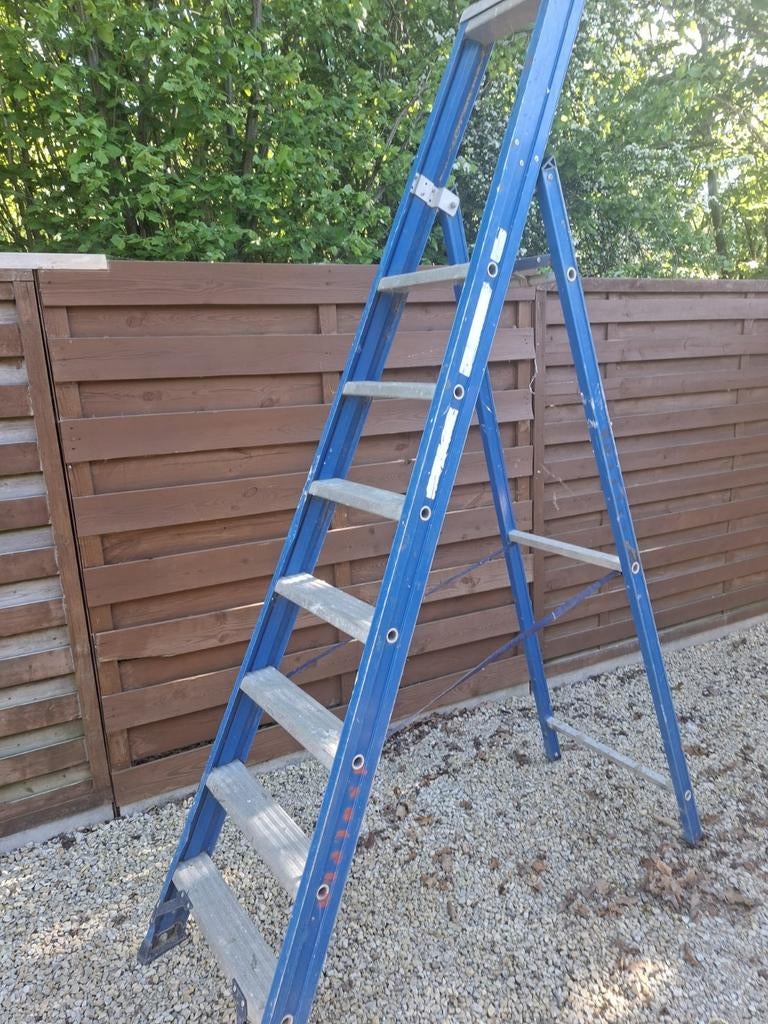 Ladder, Ophalen, Ladder