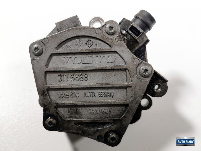 Pompe à vide (diesel) d'un Volvo V70, -, 3 mois de garantie, -, -