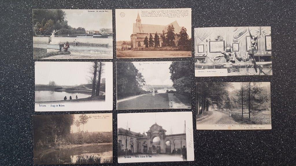 Tervuren Tervueren ( 1 euro/ postkaart ), Verzamelen, Postkaarten | België, Ophalen of Verzenden, Vlaams-Brabant