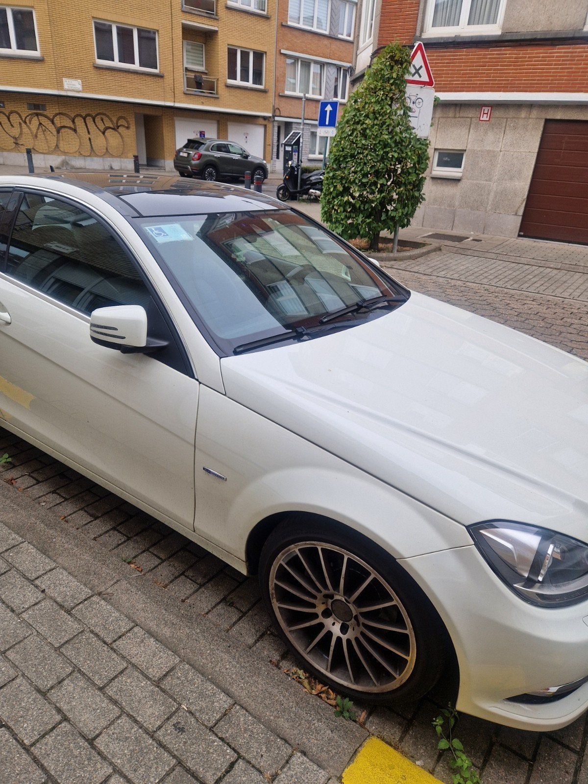 cllase c 2013 cdi 2’2