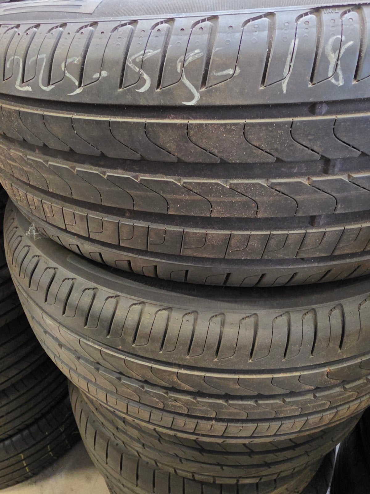 225/55r18 pirelli 50€ per stuk met montage en balanceren, Ophalen of Verzenden