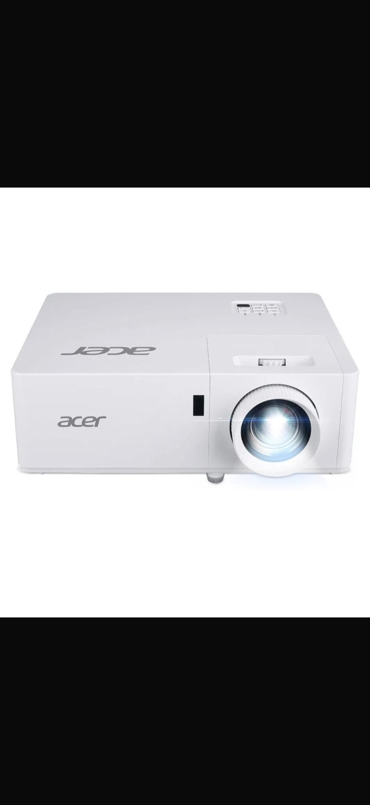 Acer  projecteur, Enlèvement ou Envoi, LED, Utilisé, Full HD (1080)