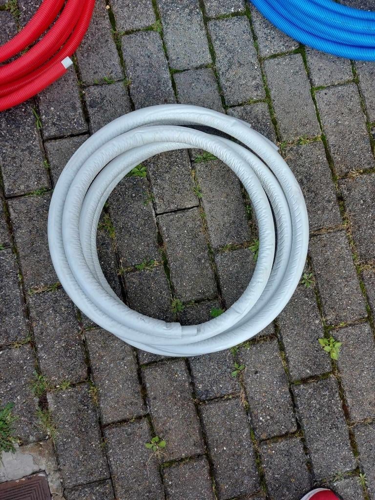 alpex d20 gainé de mousse+-7.50m, Enlèvement