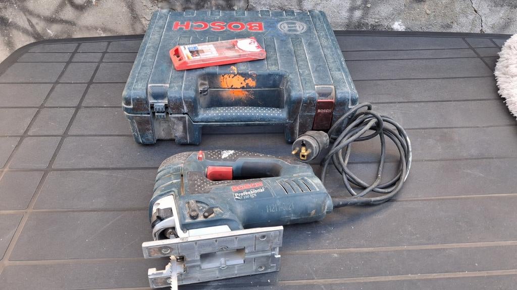 Scie sauteuse professionnelle, Bricolage & Construction, Outillage | Foreuses, Enlèvement