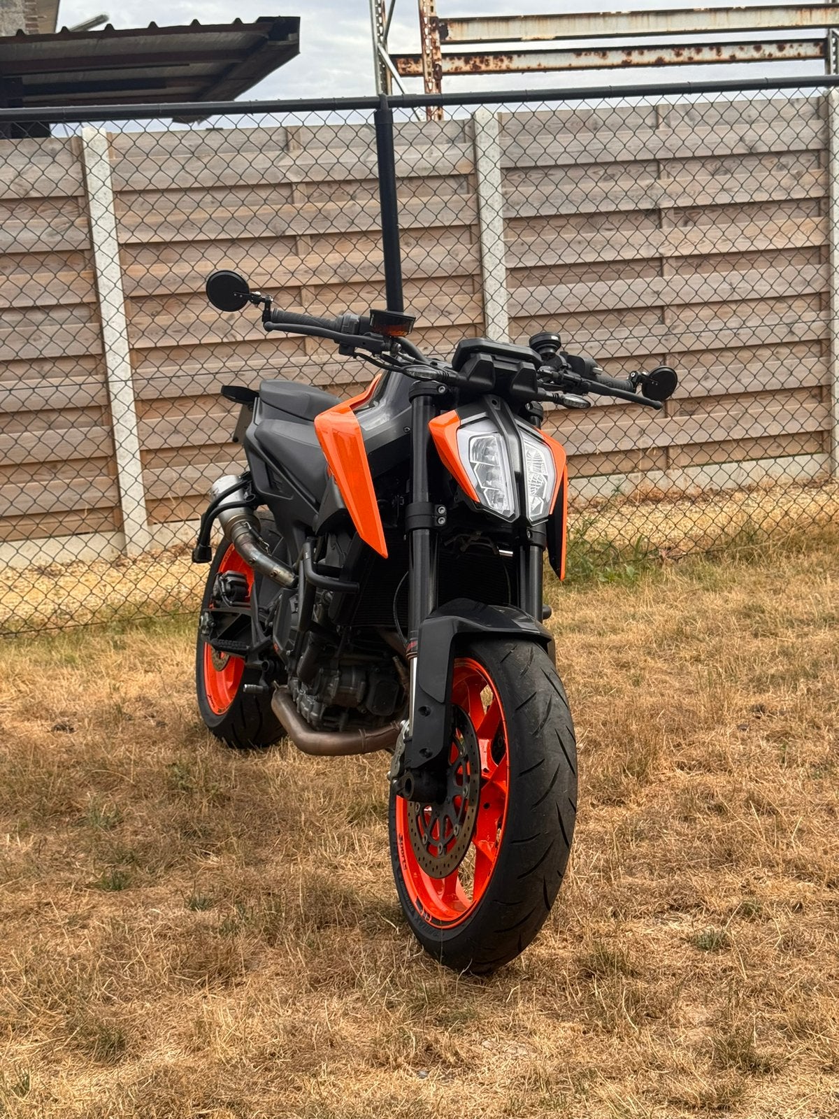 ️ KTM 790 Duke 2021 – Track Pack – €6.800, Motoren, Particulier, Naked bike