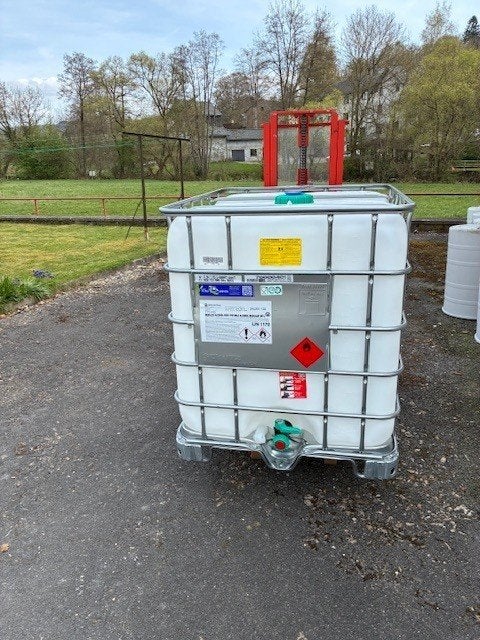 IBC 1000 Litres, Enlèvement, Comme neuf