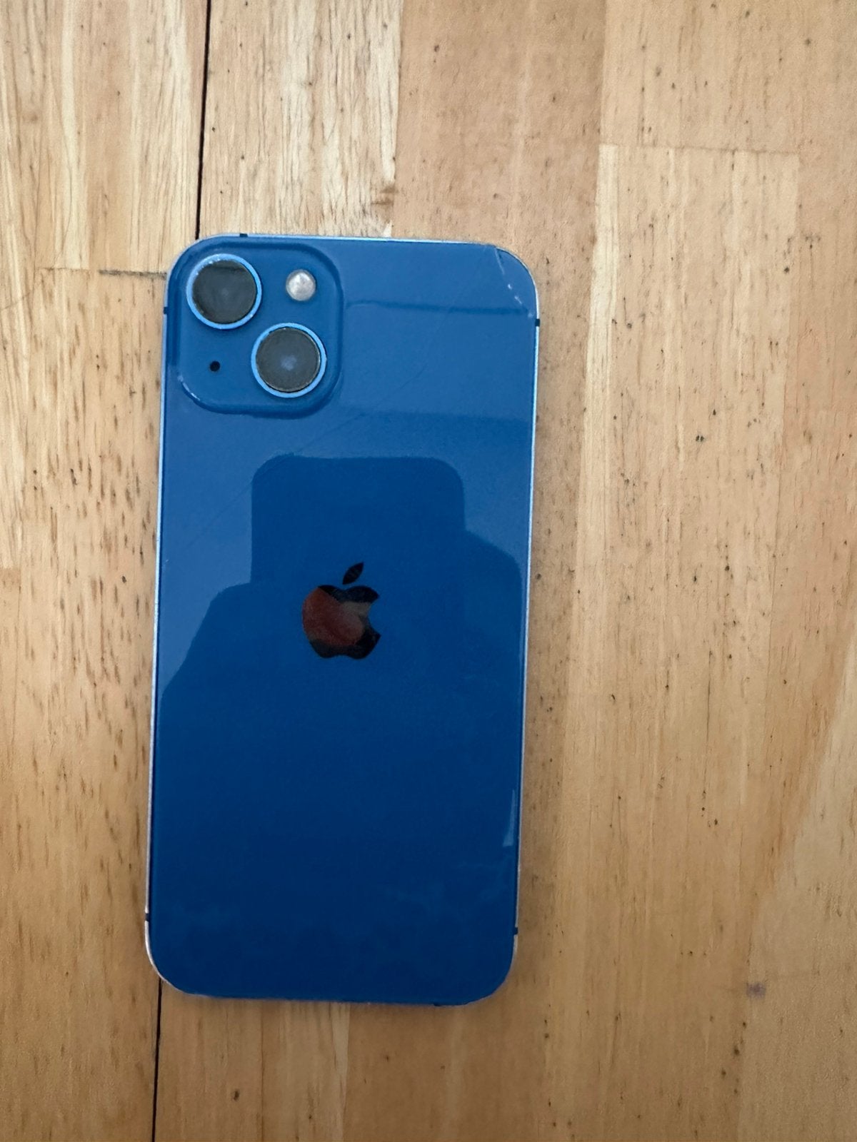 Iphone 13 128Gb, Telecommunicatie, Mobiele telefoons | Apple iPhone, Ophalen, 128 GB, Blauw, IPhone 13