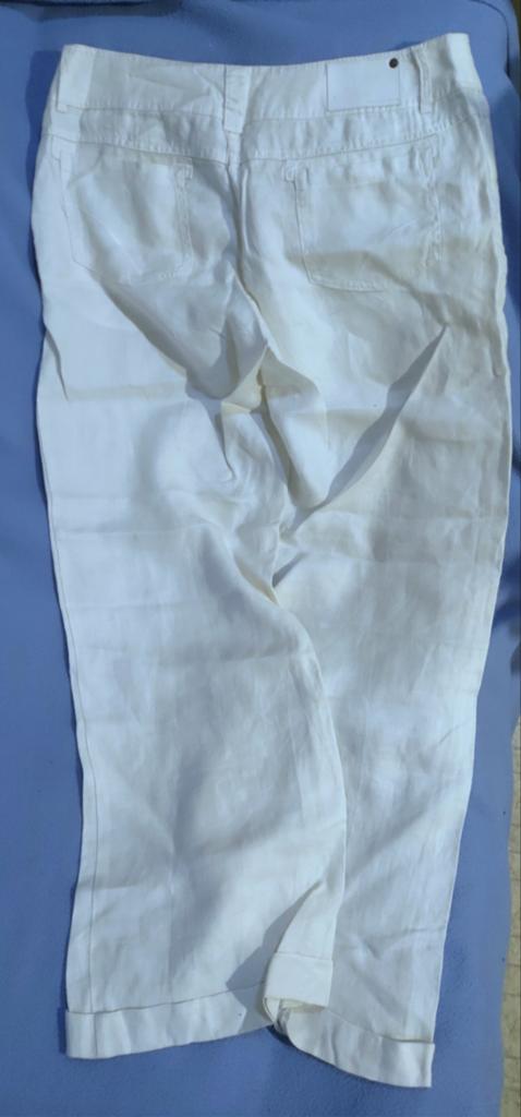 Wijde pijpen broek JBC "Woman and soul", Ophalen of Verzenden, Maat 42/44 (L)