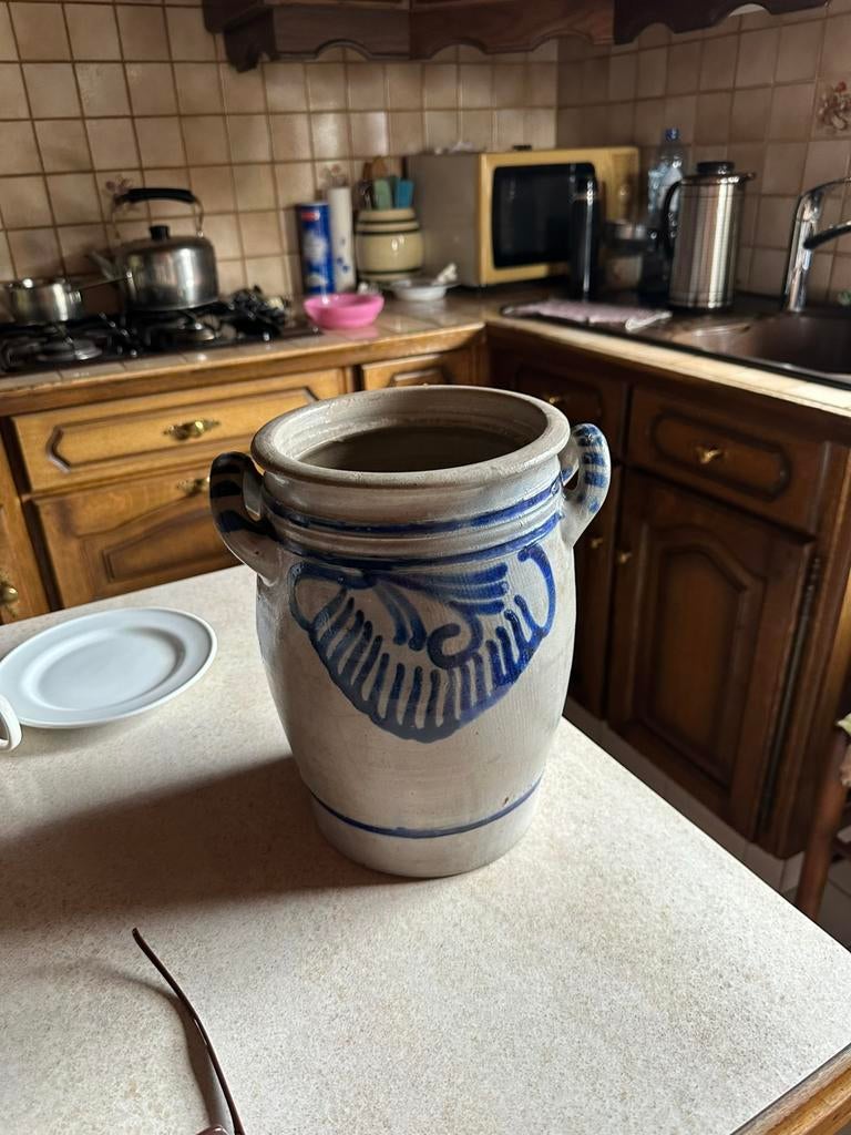 Keuls aardewerk, Ophalen, Zo goed als nieuw, Aardewerk