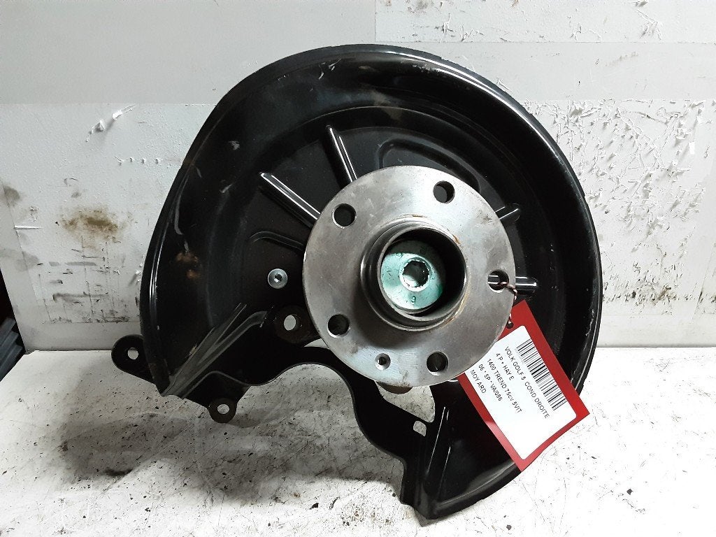 MOYEU DE ROUE ARRIÈRE DROIT Golf V (1K1) (1K0436N), Autos : Pièces & Accessoires, Volkswagen, Mevr. I. Hauben, Utilisé, Rue de l'Espoir 34 34
4030  GRIVEGNÉE, BE
