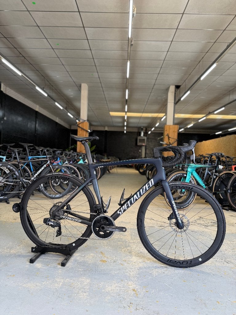 Specialized Tarmac SL7 Pro AXS Carbon Racefiets, Ophalen, Zo goed als nieuw