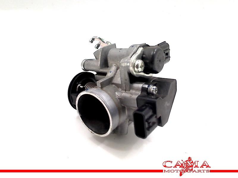 BOITIER PAPILLON Suzuki GSX R 125 2020-2021 (GSX-R125XA), Motos, Pièces | Suzuki, Utilisé