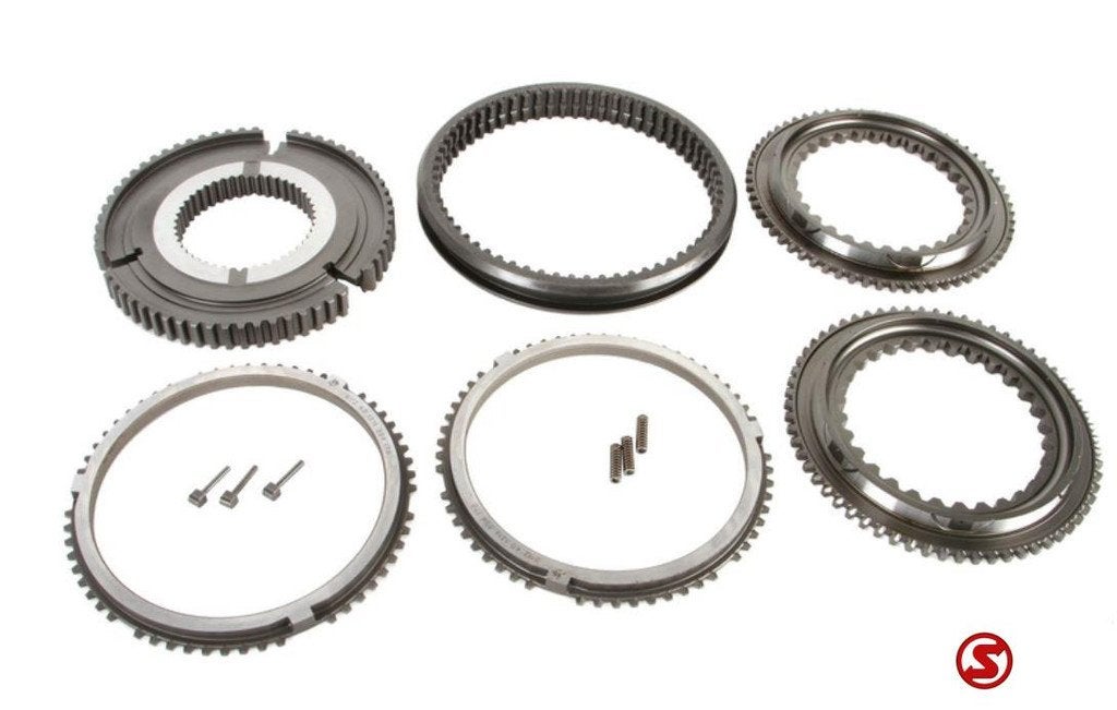 Kit synchro 1/2 gang met naaf ZF, Nieuw, Overige merken, Transmissie en Accessoires