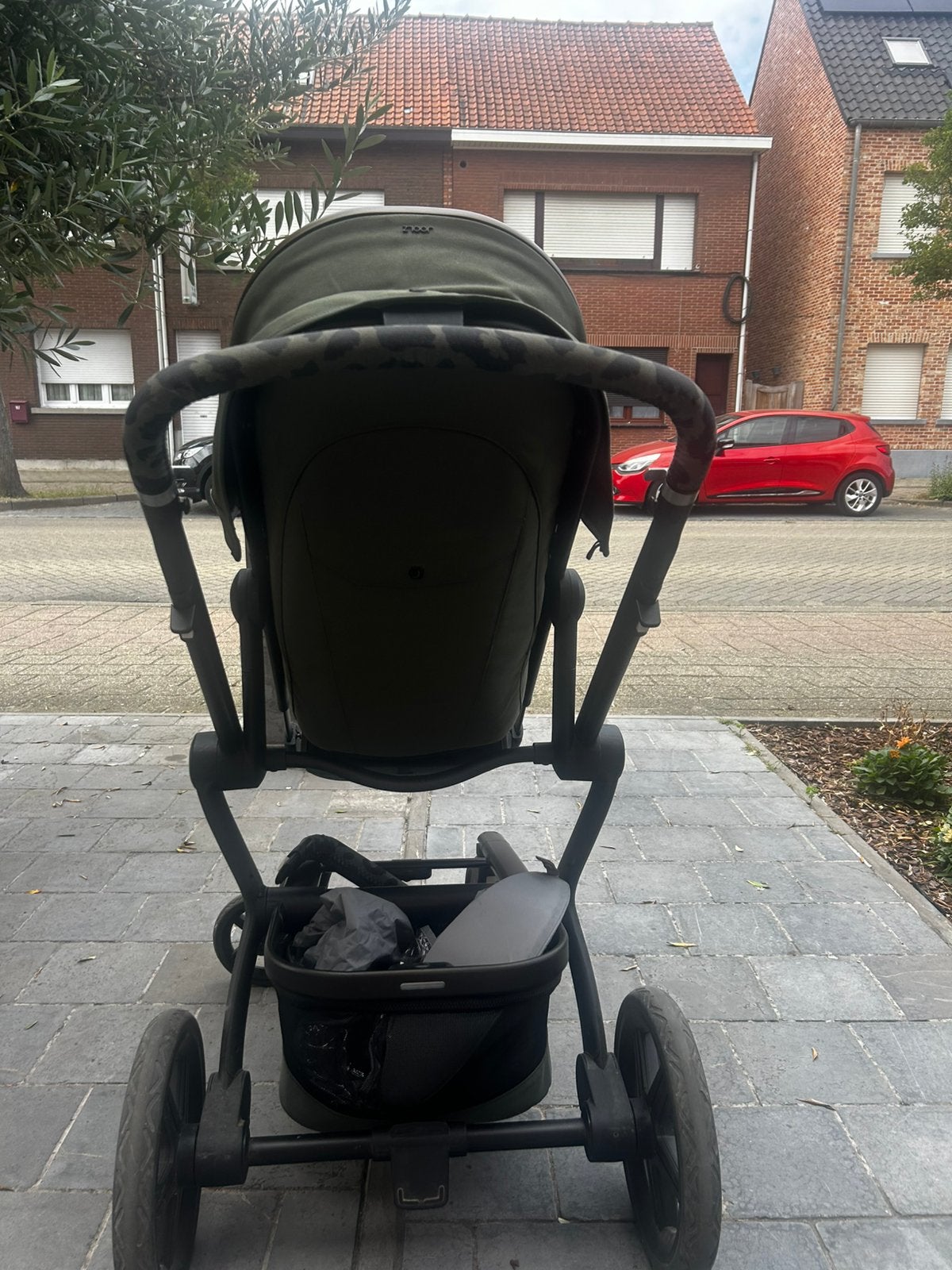 Joolz Day+ buggy, Autres marques, Utilisé, Poussette, Tige de poussée réglable