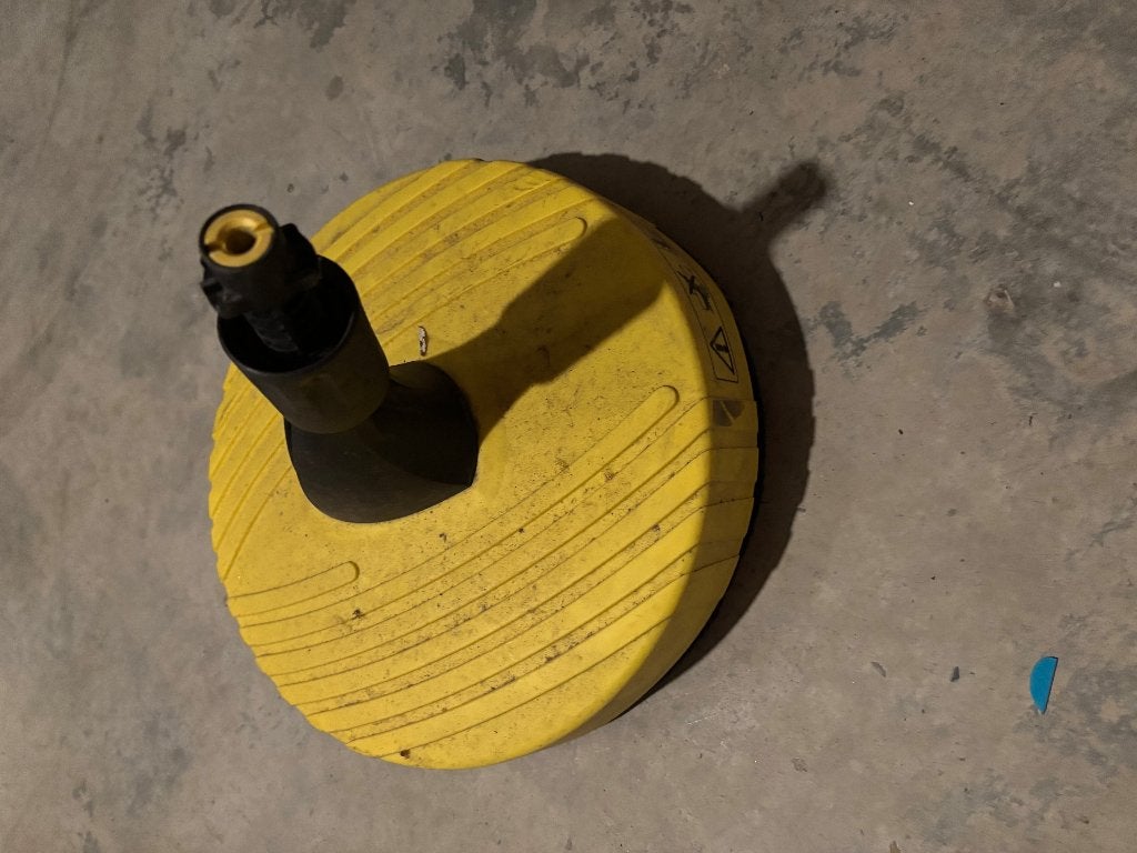 terras reiniger Karcher, Ophalen, Gebruikt, Karcher - Kärcher -
