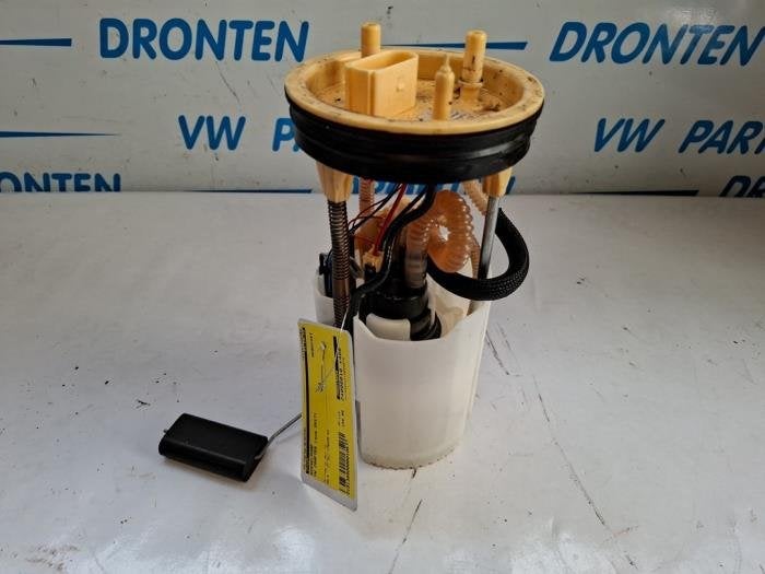 Pompe diesel d'un Volkswagen Crafter, Volkswagen, -, 3 mois de garantie, Utilisé