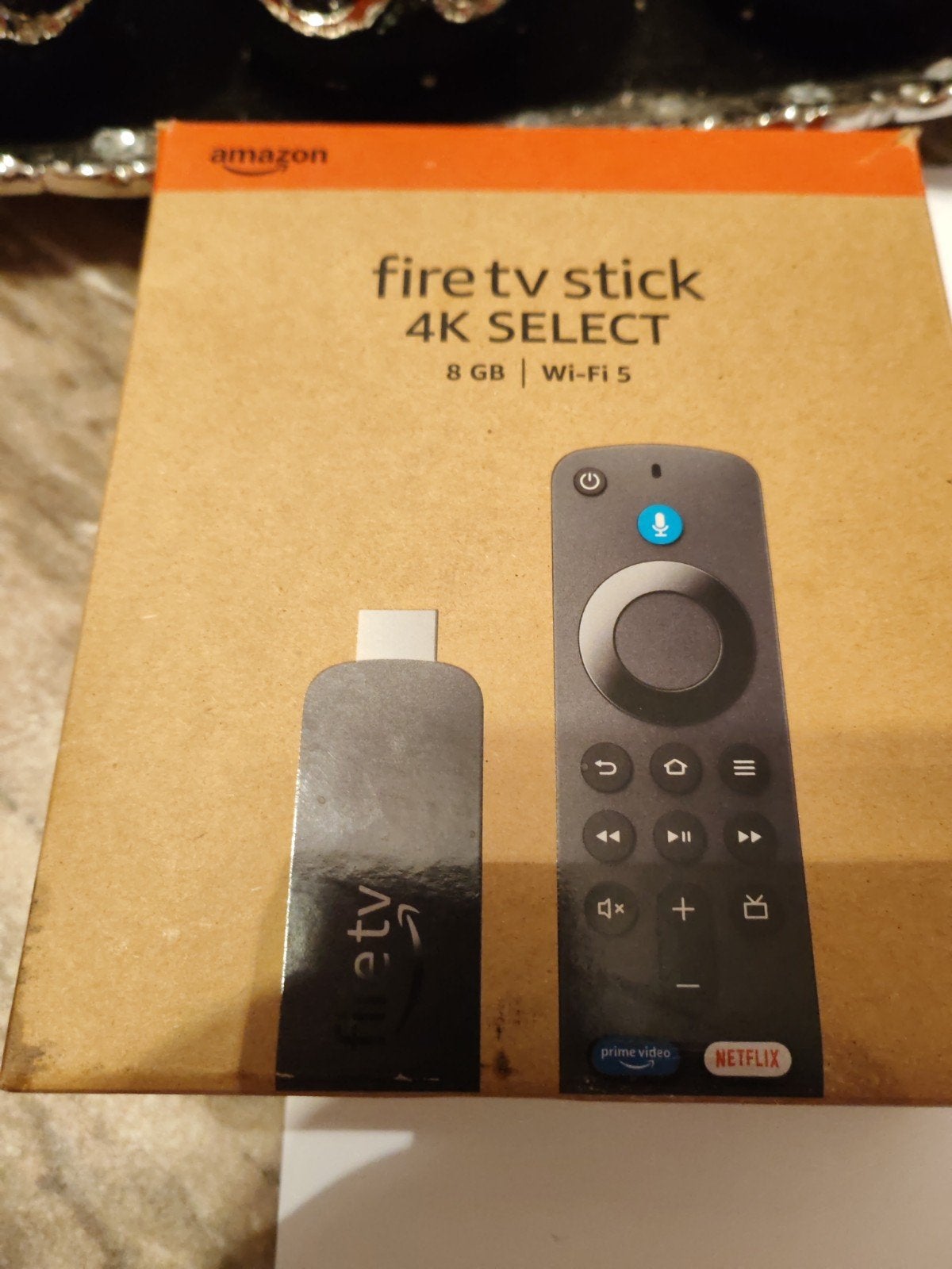 fire TV stick Amazon, Audio, Tv en Foto, Ophalen, Nieuw