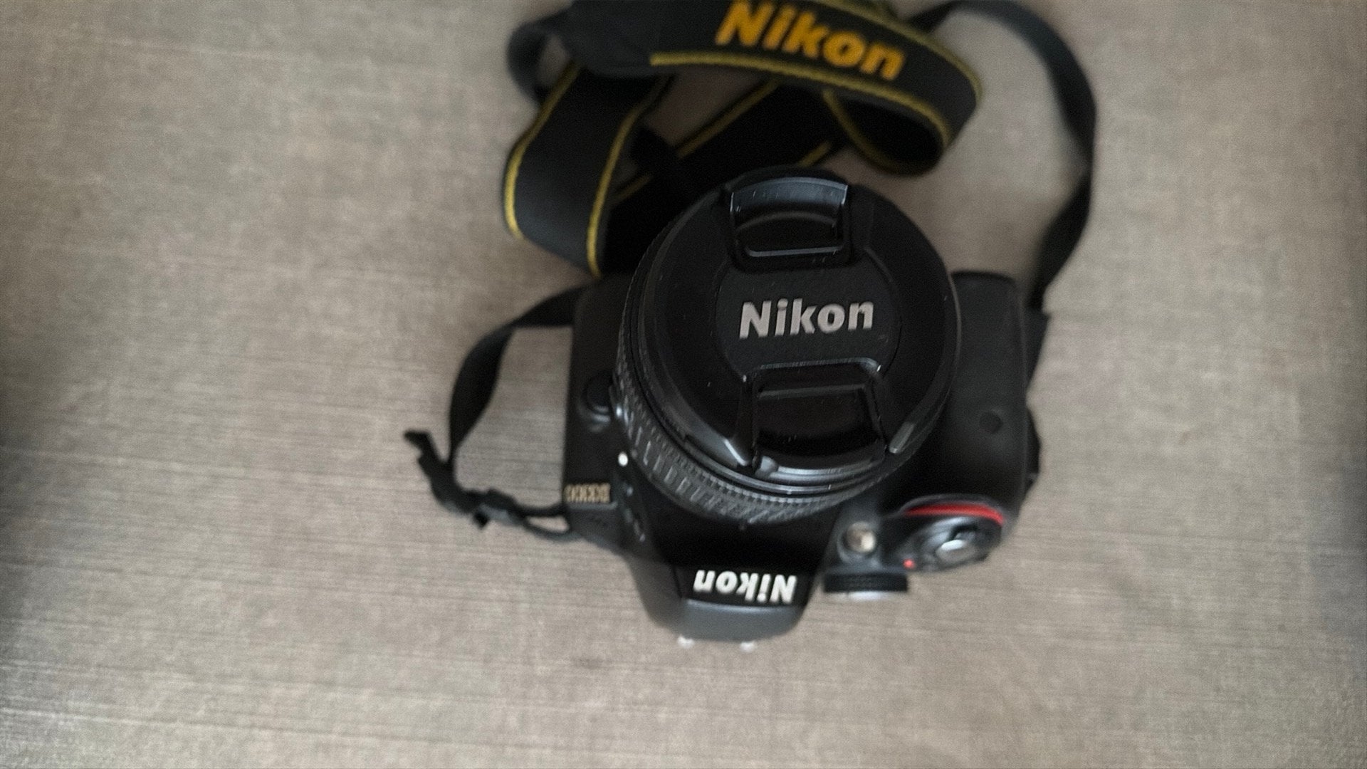 Nikon D3300, Ophalen, Gebruikt, Canon