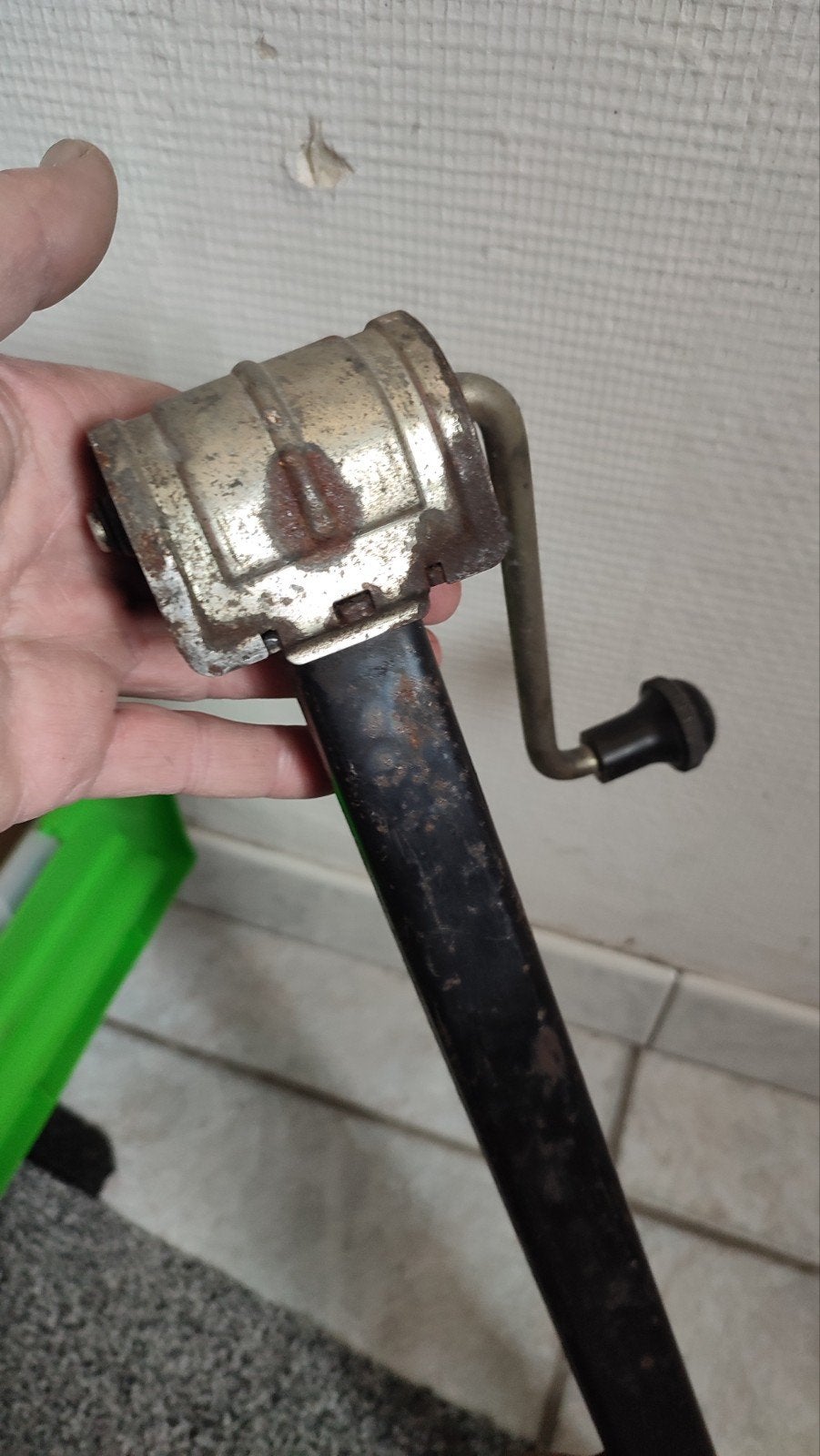 Crick  Fiat vintage   500 anciennes ou autres 128 126 etc.., Ophalen, Fiat