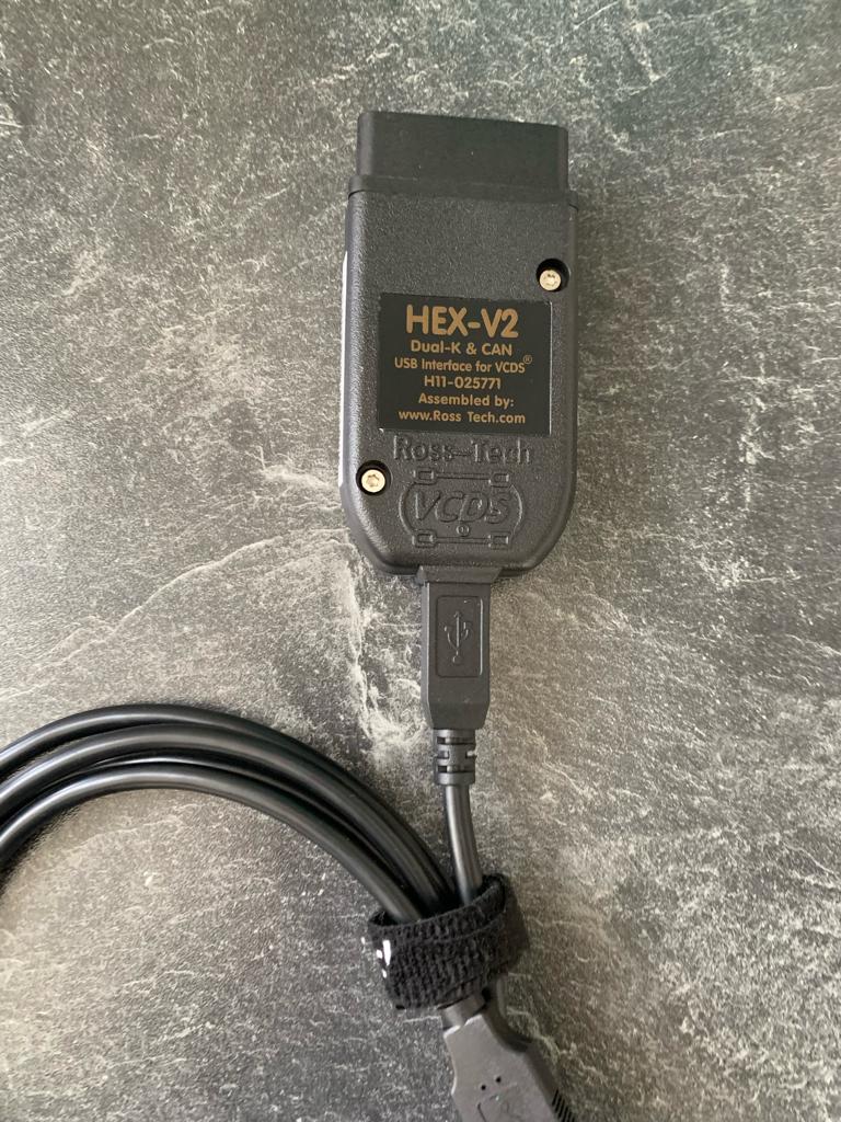 VCDS 25.3.2 Programme , Vag com v2, en français Vw Audi, Ophalen of Verzenden, Nieuw, Seat