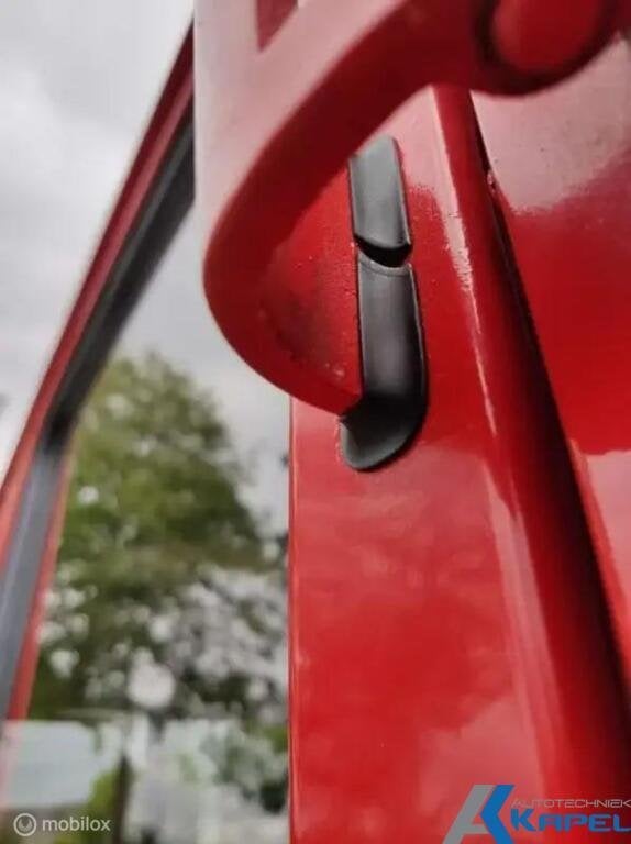 Deur scharnier seals / afdicht rubber Dudo T2, Neuf