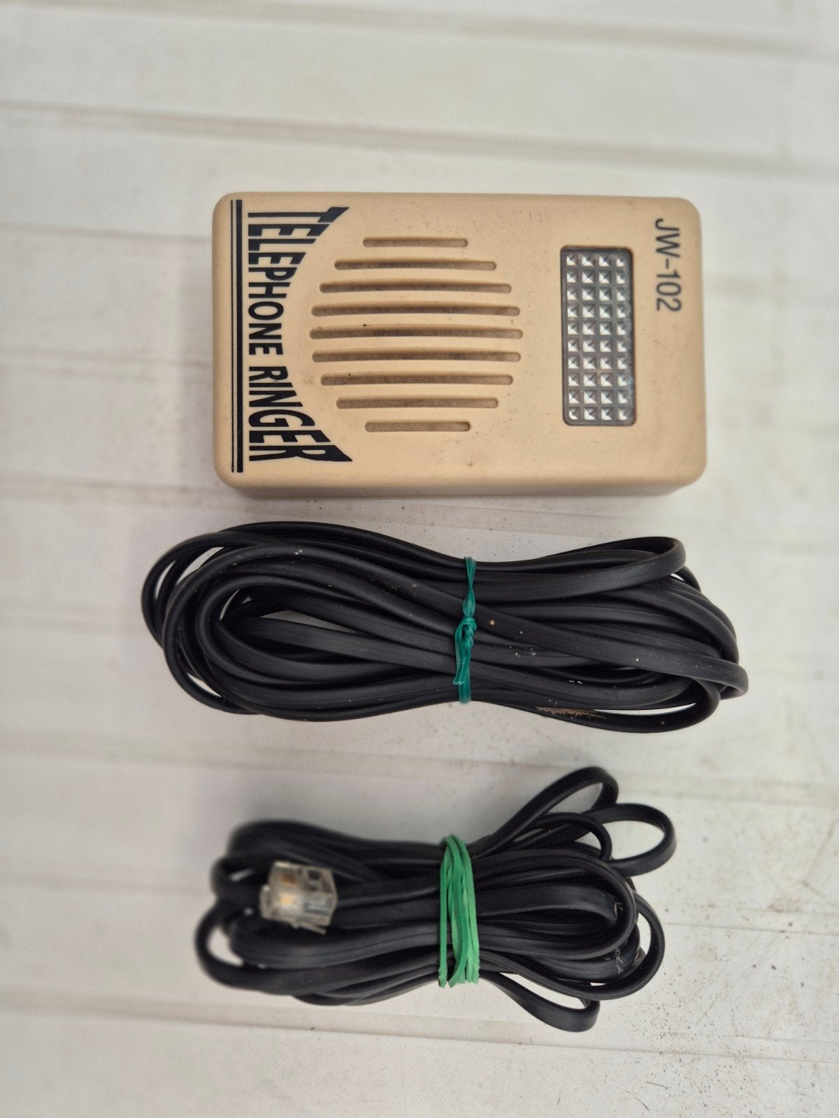 AMPLIFICATEUR DE SONNETTE TÉLÉPHONIQUE, Télécoms, Téléphones fixes | Combinés & sans fil, Enlèvement ou Envoi