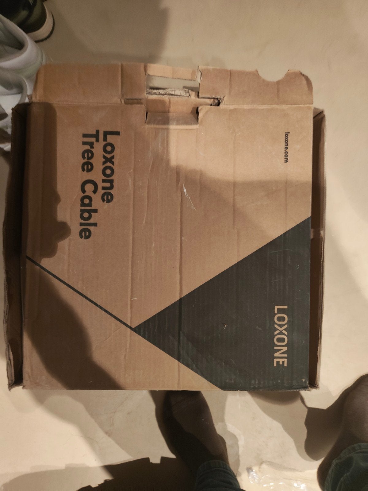 preflex + Loxone tree kabel, Doe-het-zelf en Bouw, Ophalen, Nieuw, Overige merken, Kabel of Snoer