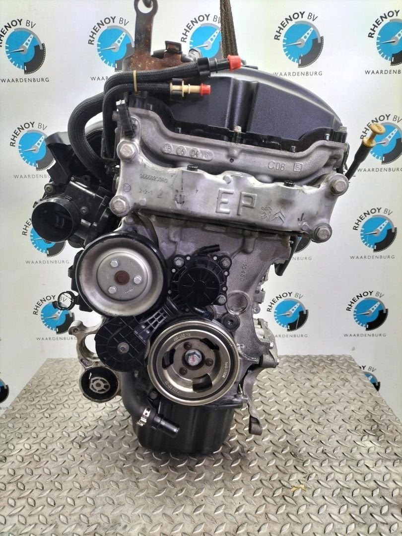 CITROEN DS4 NX 1.6 THP Chic  MOTOR 1609769280 2016, Autos : Pièces & Accessoires, Enlèvement ou Envoi, Utilisé, ARN reconnu