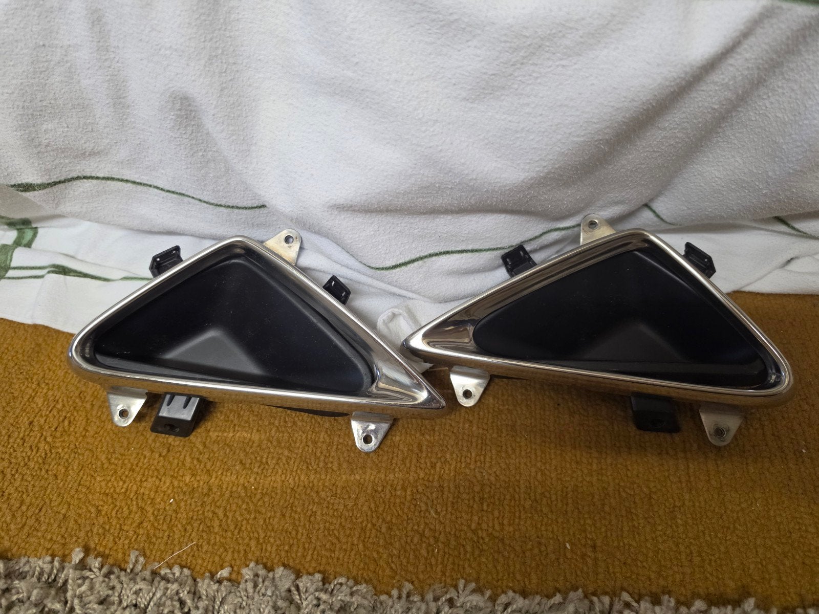 onderdelen honda civic 2006-2011 bumpers instaplijst...., Ophalen of Verzenden
