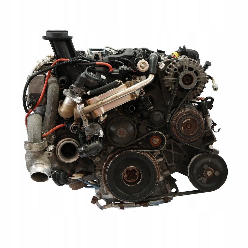 Moteur N57D30B Nu BMW X6 X5, Autos : Pièces & Accessoires, Envoi, Utilisé, Skoda