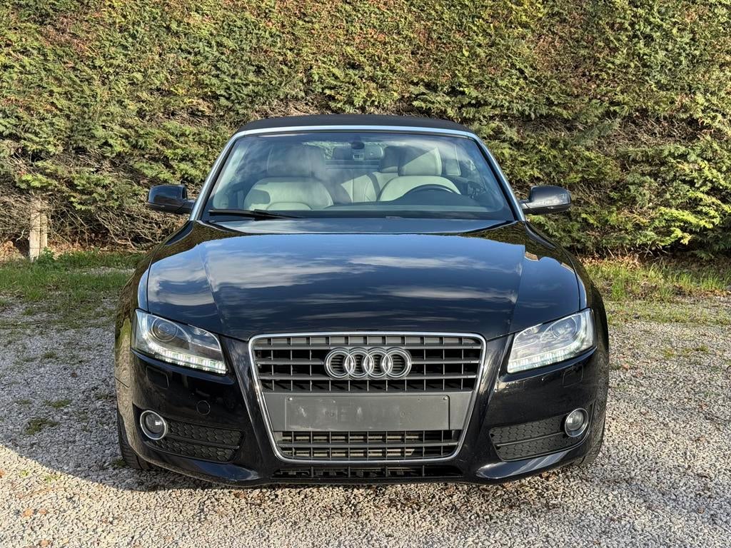 Audi A5 Cabrio 2.0 TFSI, Auto's, Audi, Voorwielaandrijving, Euro 5, 155 kW, 4 cilinders