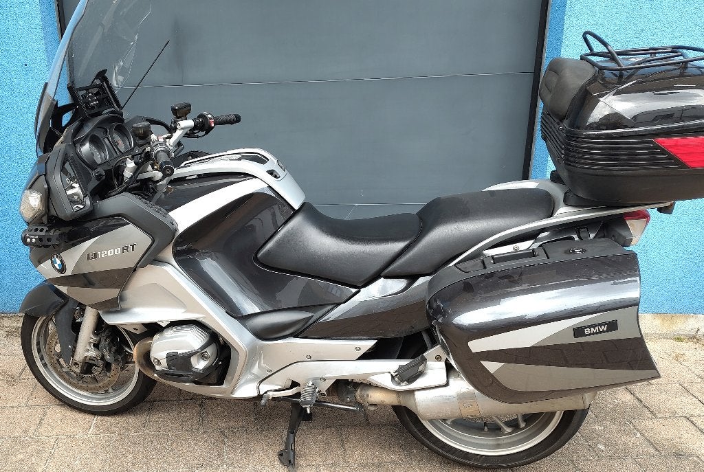 BMW R1200RT 81kW Full Option met ESA – 2010, 2 cilinders, Gebruikt, 1170 cc, Particulier