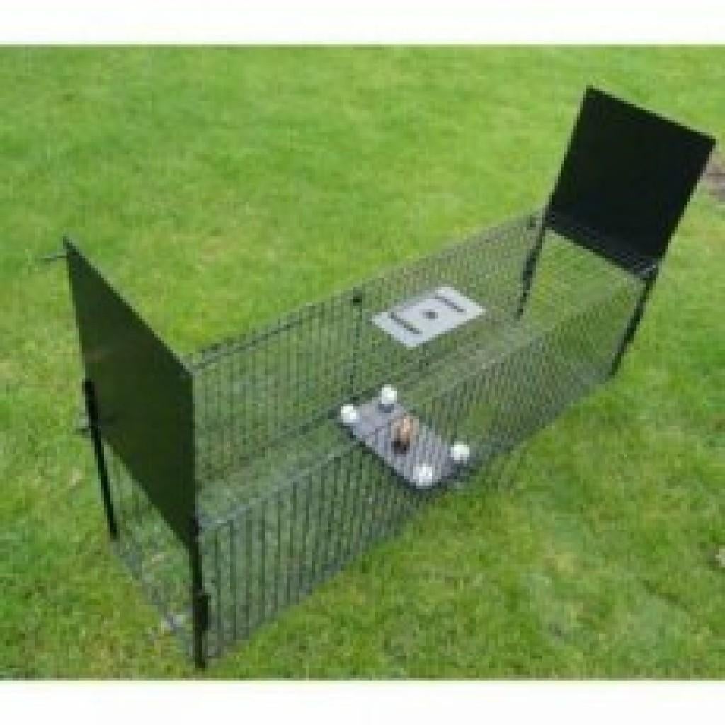 Ongediertebestrijding: Doorloopval 120x30x34, Ophalen of Verzenden, Nieuw, Ongediertebestrijding