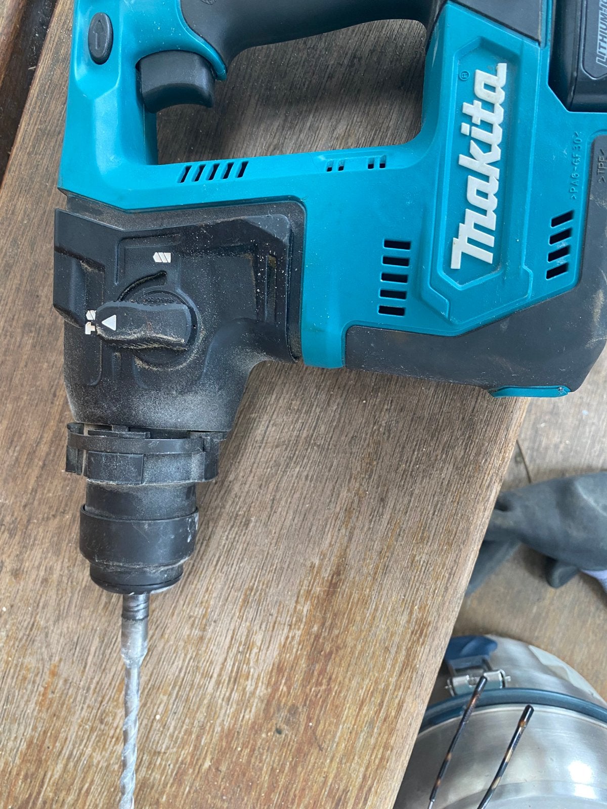 Makita klopboormachine DC10SB, Ophalen, Zo goed als nieuw