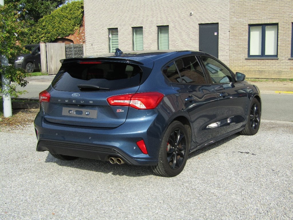 Ford Focus ST-Line 1.0 benzine, Autos, Focus, Achat, Entreprise, Boîte manuelle