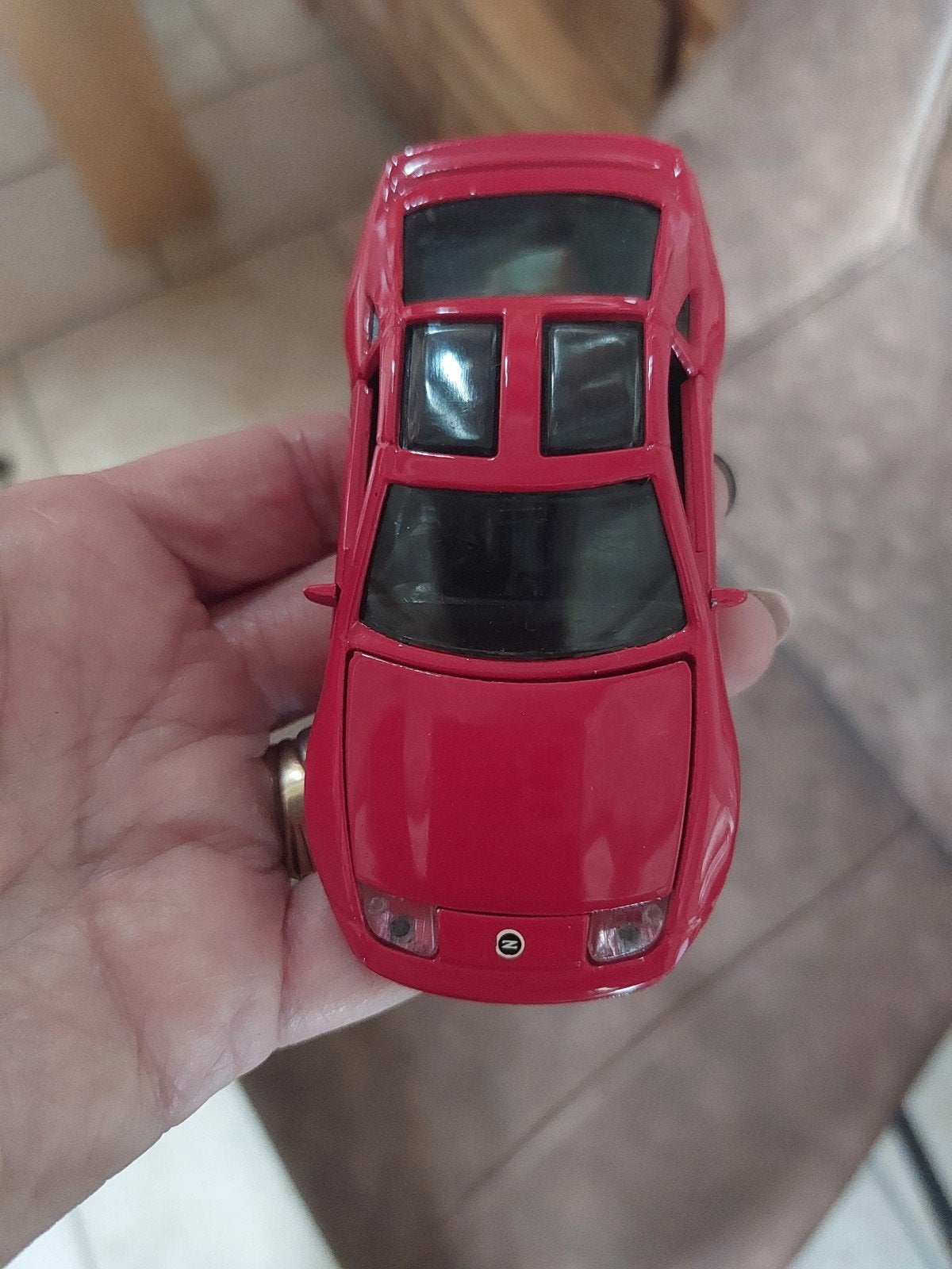 voiture miniature Nissan Fairlafy, Enlèvement, Comme neuf, Voiture