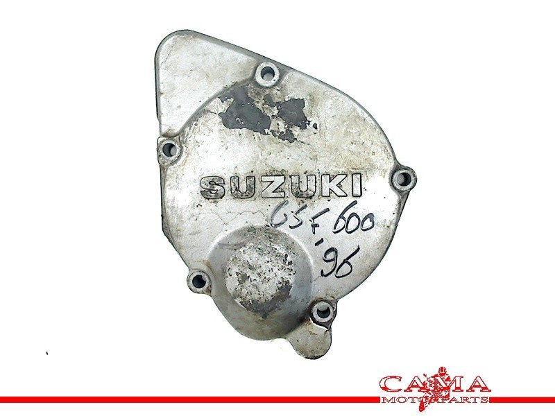 MOTORBLOKDEKSEL GSF 600 Bandit 1995-1999 (GSF600 MK1), Dhr. S. di Majo, Gebruikt, Info@cama-motorparts.nl, P.J. Troelstraweg 8 8
3144 CX  MAASSLUIS, NL