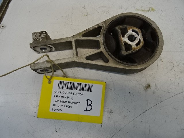 SUPPORT BOITE DE VITESSES Opel Corsa D (01-2006/12-2014), Opel, Opel Automobile GmbH, Utilisé, Kontakt-opel@opel.com