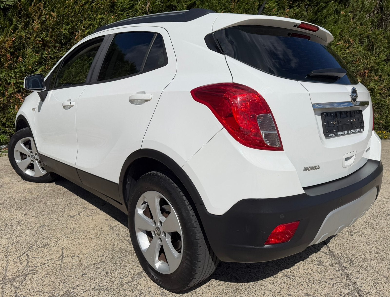Opel Mokka / 1.6 CDTI / Euro 6b / Prêt à immatriculer, Achat, Euro 6, Entreprise, Boîte manuelle