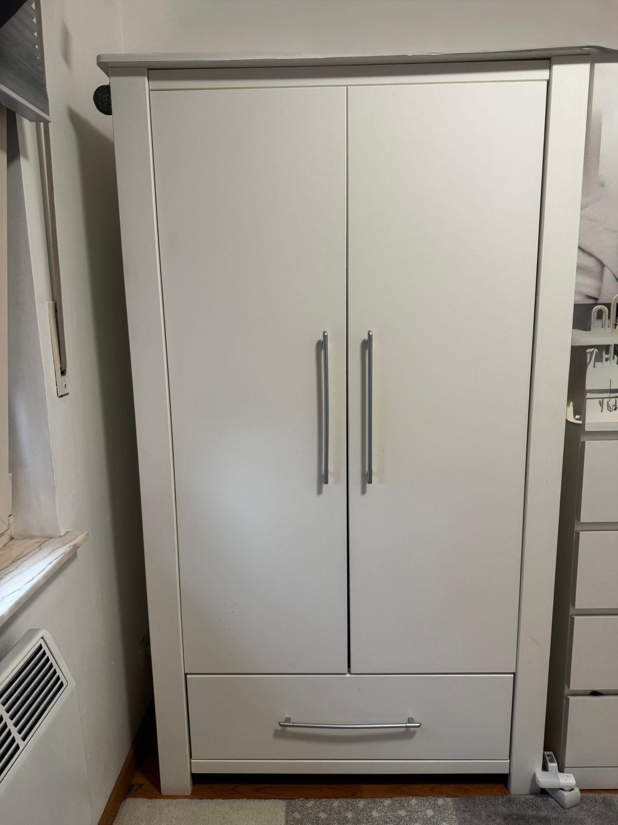 Kledingkast / commode, Enlèvement, Utilisé, Armoire