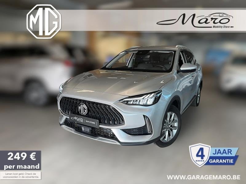 MG Overige modellen 1.5T-GDI Plug in Hybride Comfort Facelif, Euro 6, Entreprise, Noir, 5 portes