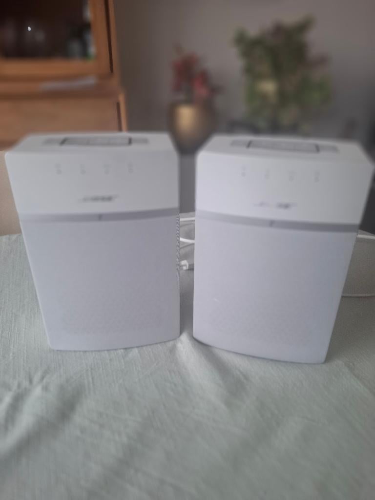 Bose Soundtouch 10 boxen, Audio, Tv en Foto, Luidsprekerboxen, Ophalen, Zo goed als nieuw, Bose