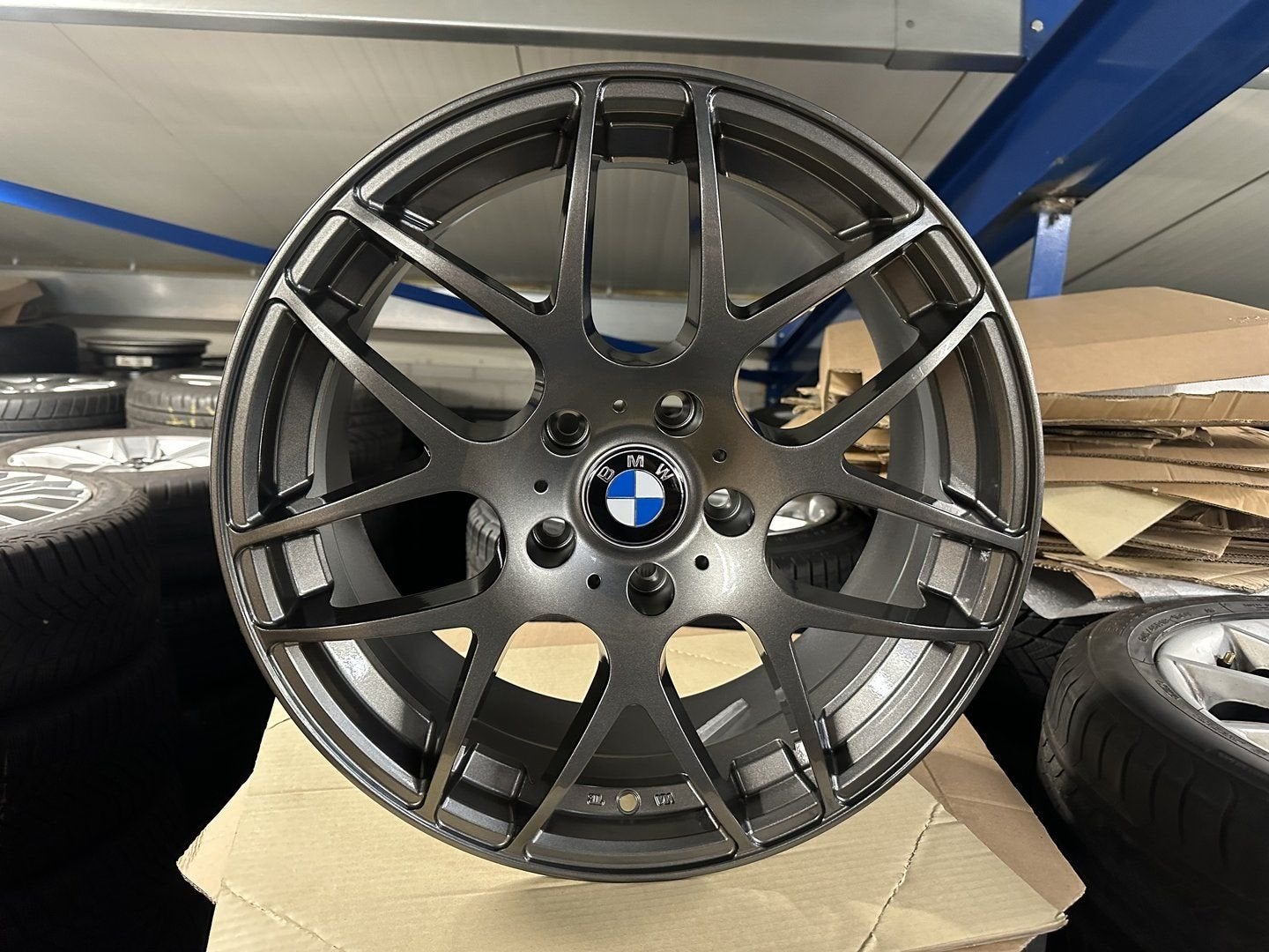 18inch BMW CSL Style Velgen! 5x120 E46 E87 F20 F30 E90 Z3Z4, -, -, Banden en Velgen, Nieuw