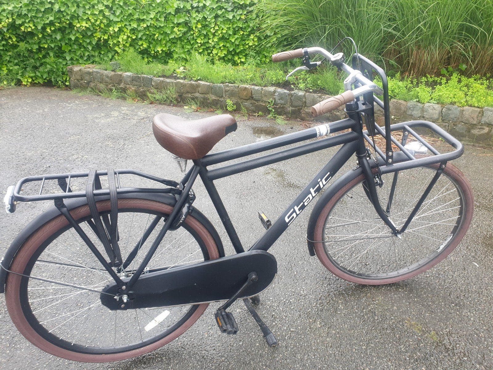 Static transporter heren/ jongens fiets. NIEUW STAAT., Ophalen
