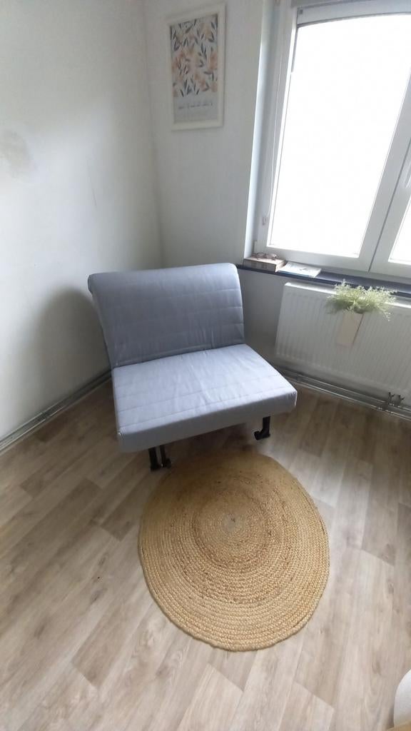 Schitterende IKEA slaapbank in perfecte staat, Huis en Inrichting, Slaapkamer | Slaapbanken, Ophalen